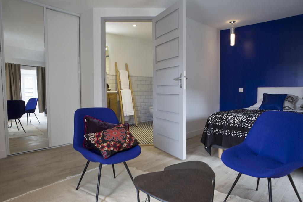 Douce Nuits Hotell Eksteriør bilde