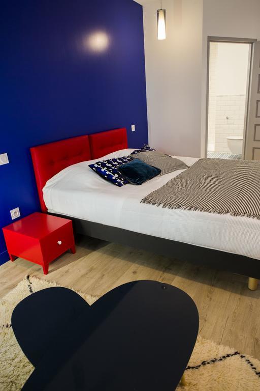 Douce Nuits Hotell Eksteriør bilde